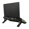 BASE ENFRIADORA GAMER BALAMRUSH 11-17" RGB 2 USB E...