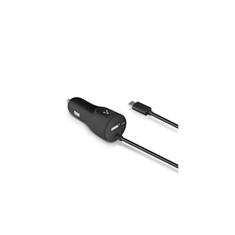 ADAPTADOR USB UNIVERSAL DE CORRRIENTE PARA AUTO VO...
