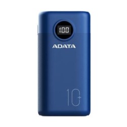 CARGADOR PORTATIL DIG ADATA P10000QCD TIPO C AZUL ...
