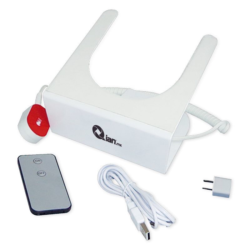 CANDADO PARA TABLETA QIAN TS0050 YUNNAN CON SENSOR...