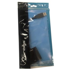CONVERTIDOR VORAGO ADP-200 USB A VGA FULL HD