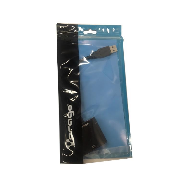 CONVERTIDOR VORAGO ADP-200 USB A VGA FULL HD