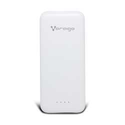 POWER BANK VORAGO PB-301 5,000 MAH 2 PUERTOS 1A/2....