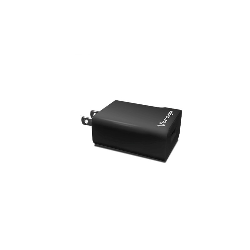 CARGADOR PARA PARED VORAGO FAST CHARGE 3.0A 1 USB ...