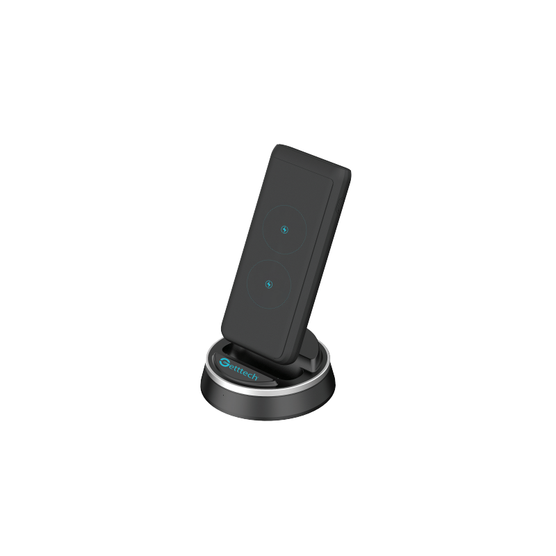 POWER BANK GETTTECH GCA-16501 ATOM 10000MAH/QI/STA...