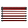 KIT EXTENSION CABLE EAGLE WARRIOR P/PSU ROJO ACCAB...