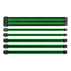 KIT EXTENSION CABLE EAGLE WARRIOR P/PSU VERDE ACCA...
