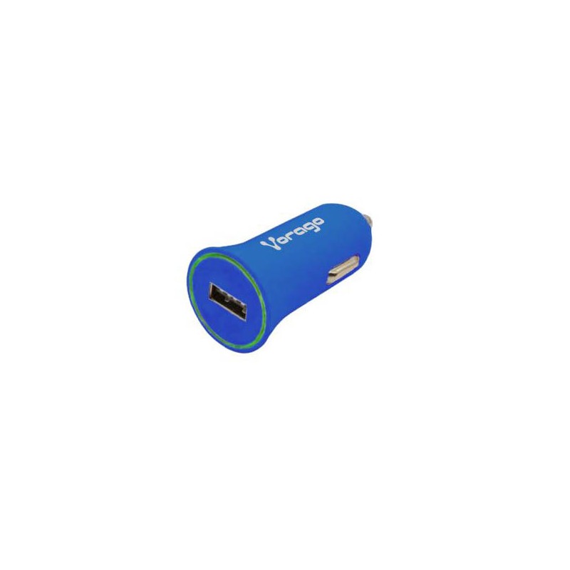 CARGADOR PARA AUTO VORAGO AU-101 CON 1 PUERTO USB ...