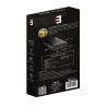 POWER BANK BLACKPCS SHIELD GRIS 15000 MAH LED (EPB...