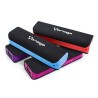 POWER BANK VORAGO 2200 mAh NEGRO/ROJO BLISTER C/CA...