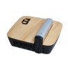POWER STATION BLACKPCS 4000 MAH/5V PLATA (EPBS6-40...