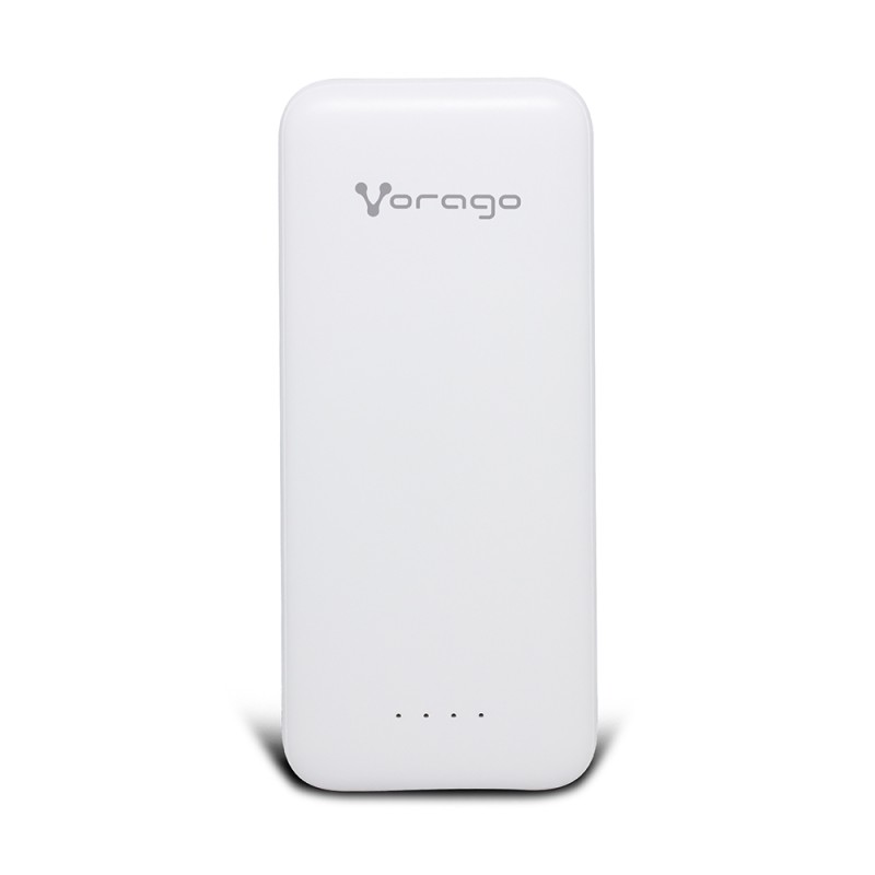 POWER BANK VORAGO PB-301 5,000 MAH 2 PUERTOS 1A/2....