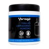 TOALLAS HUMEDAS DESINFECTANTES VORAGO CLN-107 BOTE...