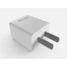 CARGADOR PARA PARED VORAGO 1 PUERTO USB BLANCO BLI...