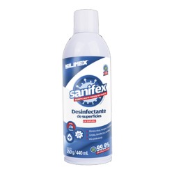 SANITIZANTE DESINFECTANTE DE SUPERFICIES SILIMEX S...