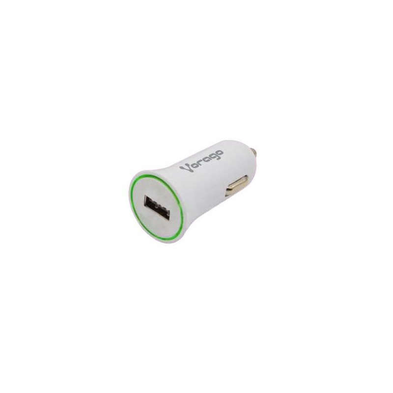 CARGADOR PARA AUTO VORAGO AU-101 CON 1 PUERTO USB ...