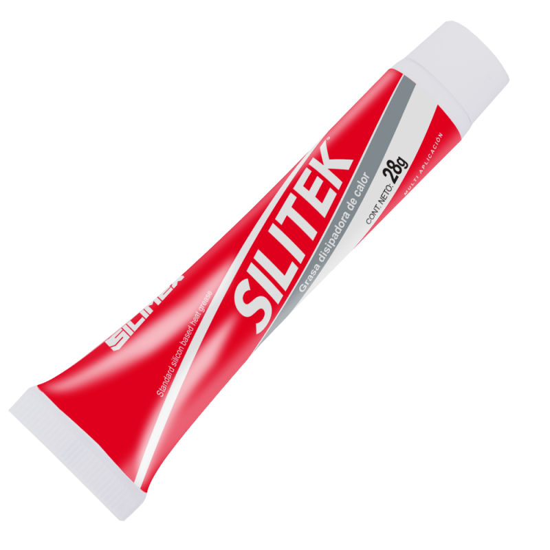 GRASA DISIPADORA DE CALOR SILIMEX 28 GR (SILITEK)