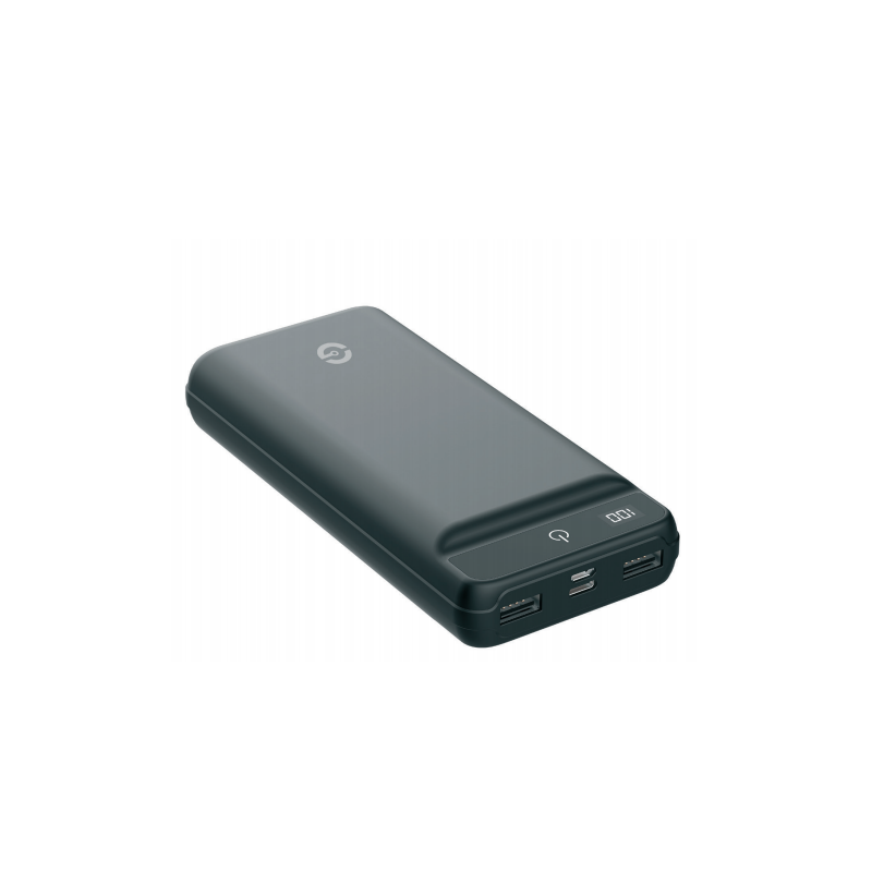 POWER BANK GETTTECH NOVA 20000 MAH, NEGRO (GCN-165...