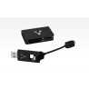 LECTOR DE TARJETAS DE MEMORIA VORAGO CR-300 EXTERN...