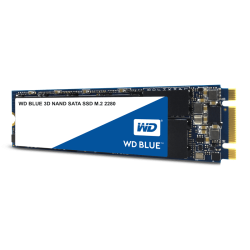 UNIDAD SSD M.2 2280 WD 250GB WDS250G2B0B 3D NAND B...