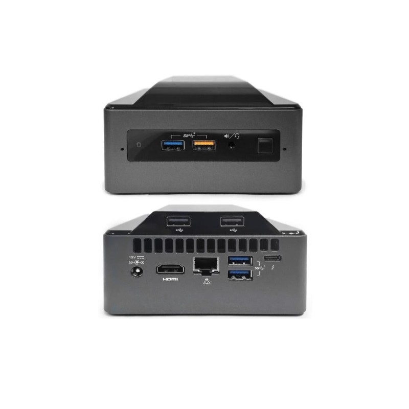 NUC INTEL CORE I3 8140U 2.1 GHZ / 3.9GHZ 4MB 15W B...