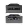 NUC INTEL CORE I3 8140U 2.1 GHZ / 3.9GHZ 4MB 15W B...