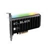 UNIDAD SSD WD AN1500 2TB WDS200T1X0L BLACK RGB PCI...