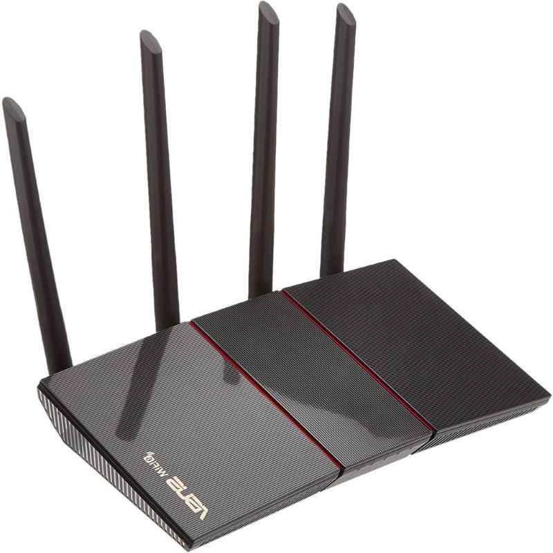 ROUTER ASUS RT-AX55 DUAL BAND 2.4GHZ/5GHZ/WIFI6