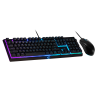 KIT TECLADO Y MOUSE COOLER MASTER MS111 RGB MS-111...