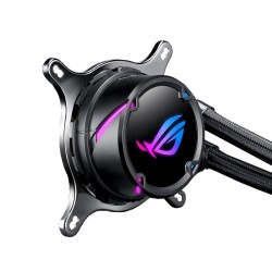 ENFRIAMIENTO LIQUIDO ASUS ROG STRIX LC 240 AURA SY...