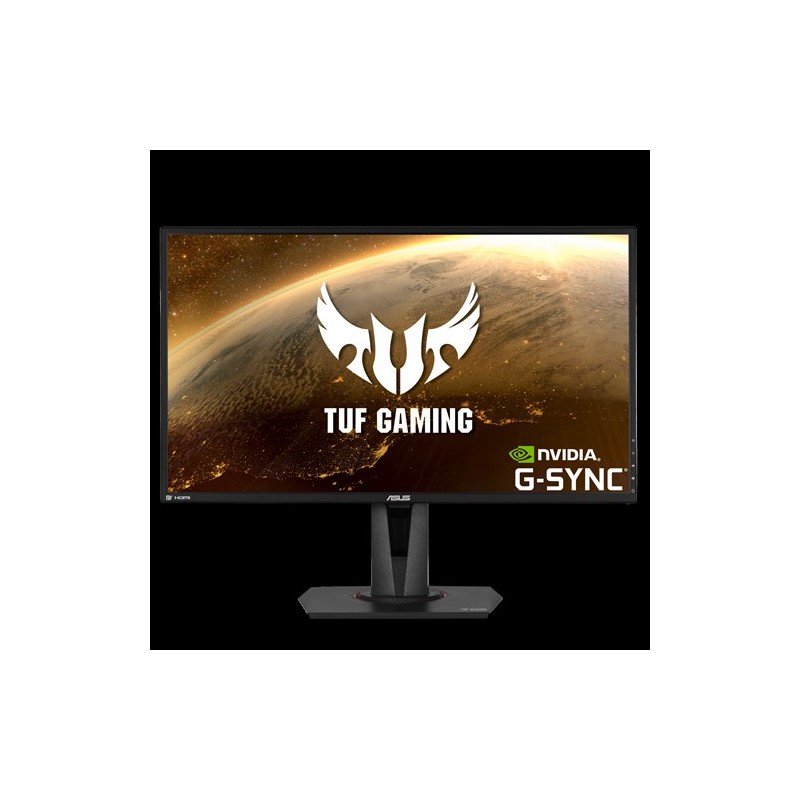 MONITOR ASUS TUF GAMING WQHD, 27", 2560x1440, G-SY...