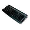 TECLADO QIAN QPA1702 ALAMBRICO POS NEGRO MULTIMEDIA EXTENDIDO