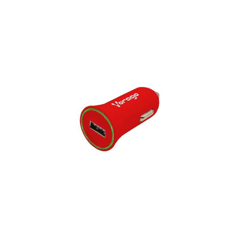 CARGADOR PARA AUTO VORAGO AU-101 CON 1 PUERTO USB ...